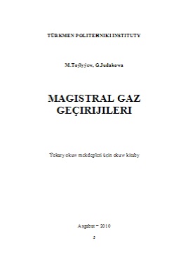 Magistral gaz geçirijileri
